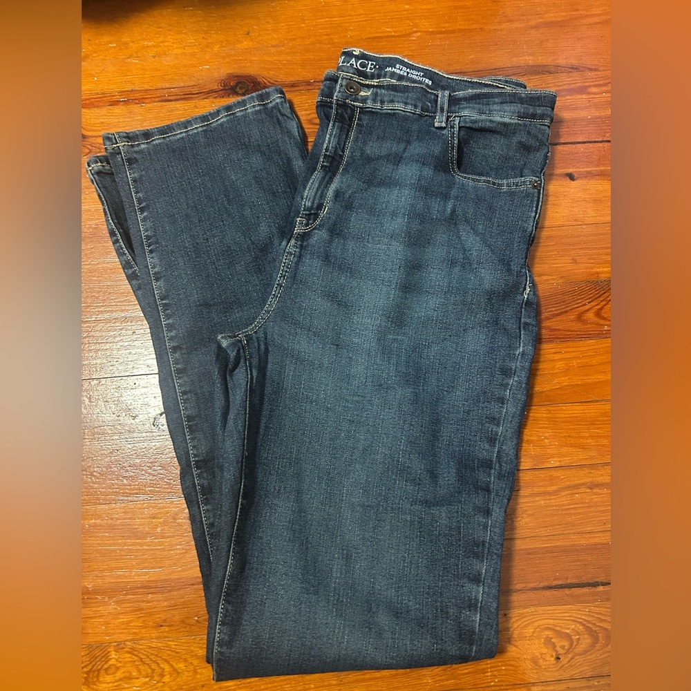 Childrens Place straight Jeans size 20 Husky